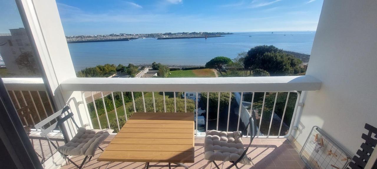 Le Richelieu Vue Sur Mer Apartment La Rochelle  Ngoại thất bức ảnh