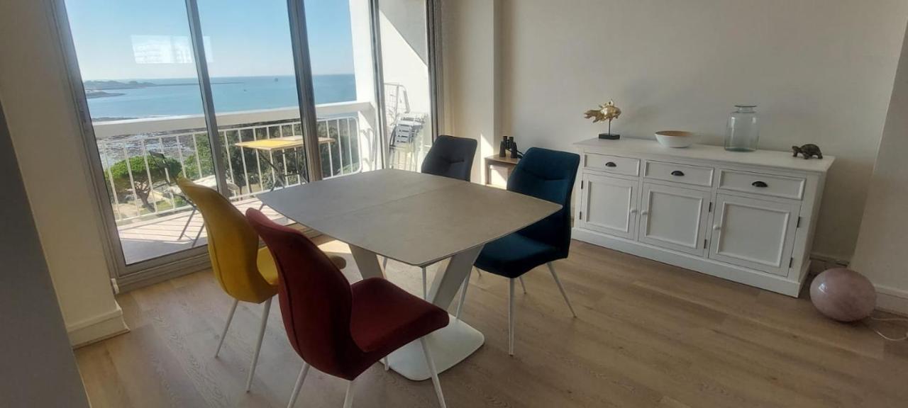 Le Richelieu Vue Sur Mer Apartment La Rochelle  Ngoại thất bức ảnh